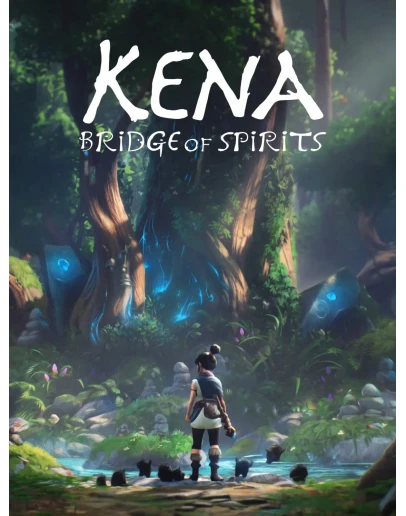 Kena Bridge of Spirits (Аренда аккаунта Epic Games) GFN Kena Bridge of Spirits (Аренда аккаунта Epic Games) GFN