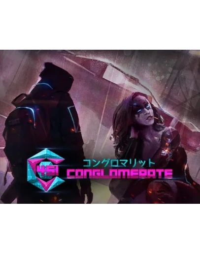 Conglomerate 451 (Steam ключ) REGION FREE/GLOBAL + Conglomerate 451 (Steam ключ) REGION FREE/GLOBAL +