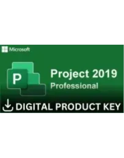 Project Professional 2019 1 PC BIND GLOBAL CD Key