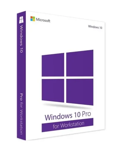 Windows 10 Professional Workstation 1PC