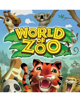 World of Zoo (Steam key / РФ+Весь Мир)