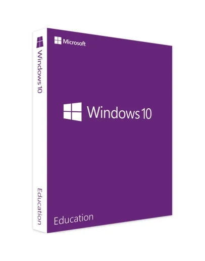 Windows 10 Education 1PC