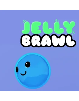 Jelly Brawl (Steam key / Region Free) Jelly Brawl (Steam key / Region Free)