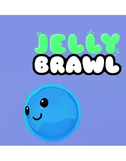 Jelly Brawl (Steam key / Region Free)