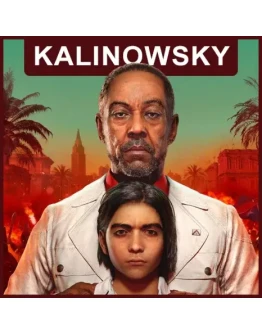 FAR CRY 6 ULTIMATE EDITION + DLC АВТО 24/7