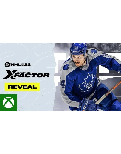 NHL 22 X-Factor Edition Xbox Series/One Аренда