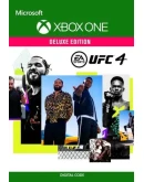 UFC 4 DELUXE EDITION XBOX ONE / SERIES XSКЛЮЧ