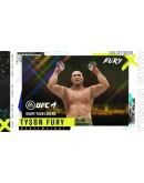 UFC 4 DELUXE EDITION XBOX ONE / SERIES XSКЛЮЧ