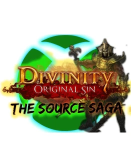 Divinity: Original Sin - The Source Saga XBOX ONE