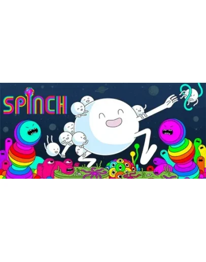 Spinch STEAM KEY REGION FREE GLOBAL ROW + ПОДАРОК