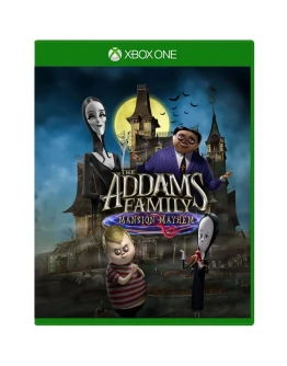 Семейка Аддамс: Разрушение особняка XBOX ONE/Series