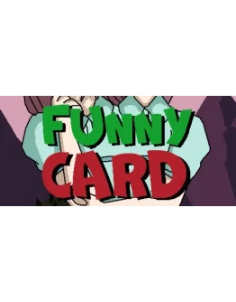 Funny Card (Steam key/Region free)