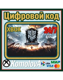 Frostpunk: Complete Collection XBOX / КЛЮЧ Frostpunk: Complete Collection XBOX / КЛЮЧ