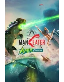 Maneater Apex Edition XBOX + WINDOWS (PC) КЛЮЧ
