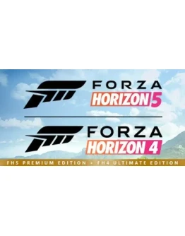 FORZA HORIZON 5PREMIUM+FH4ULT+400 ИГРОНЛАЙН на 30 дн