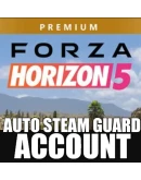 FORZA HORIZON 5PREMIUMSTEAM АККАУНТAUTO STEAM GUARD FORZA HORIZON 5PREMIUMSTEAM АККАУНТAUTO STEAM GUARD