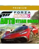FORZA HORIZON 5PREMIUMSTEAM АККАУНТAUTO STEAM GUARD