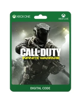 Call of Duty: Infinite Warfare - стартовое XBOX