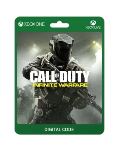 Call of Duty: Infinite Warfare - стартовое XBOX