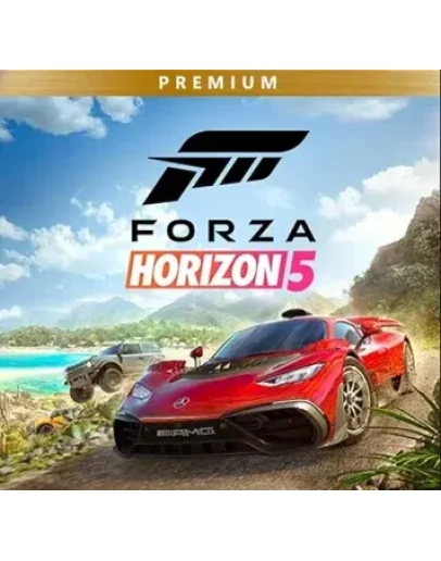 Forza Horizon 5 + Forza Horizon 4 Онлайн Без ПО