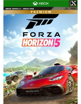 Forza Horizon 5 premium Xbox One &amp Xbox Series XS