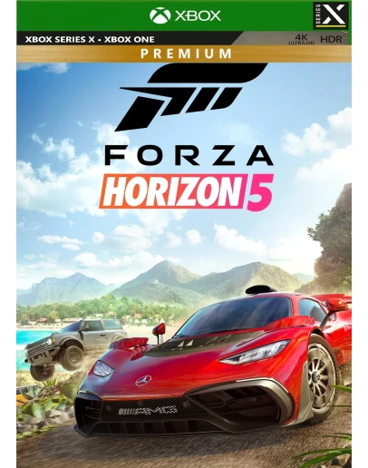 Forza Horizon 5 premium Xbox One &amp Xbox Series XS