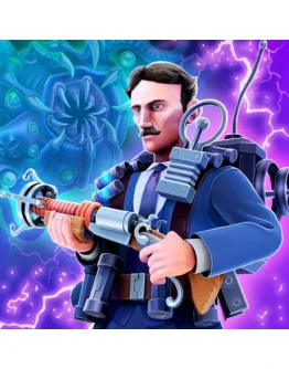 Tesla vs Lovecraft iPhone iPad ios AppStore на 2 суток Tesla vs Lovecraft iPhone iPad ios AppStore на 2 суток