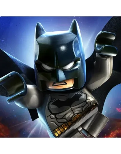 LEGO Batman 3 ios iPhone iPad AppStore на 2 суток