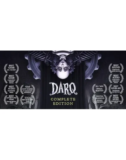 DARQ: Complete Edition EPIC GAMES АККАУНТ + ПОЧТА +