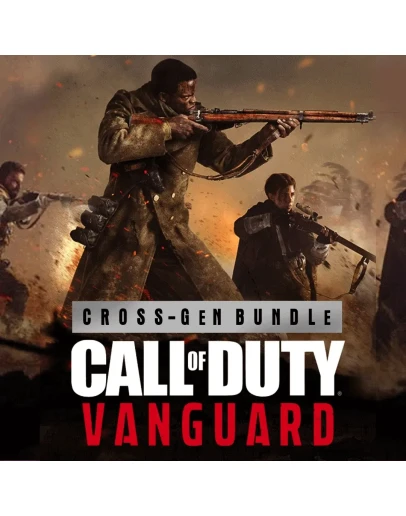 CALL OF DUTY VANGUARD (CROSS-GEN) Xbox One &amp Series XS