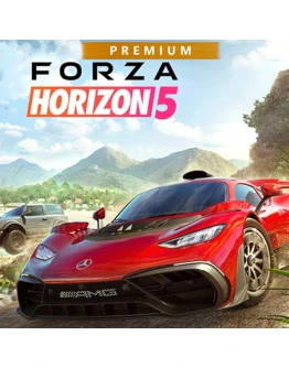 FORZA HORIZON 5 PREMIUM EDITION Xbox One & Xbox Series FORZA HORIZON 5 PREMIUM EDITION Xbox One & Xbox Series