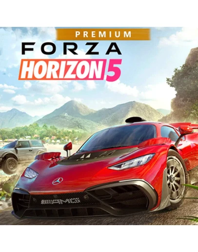 FORZA HORIZON 5 PREMIUM ED Xbox One &amp Series XS Аренда