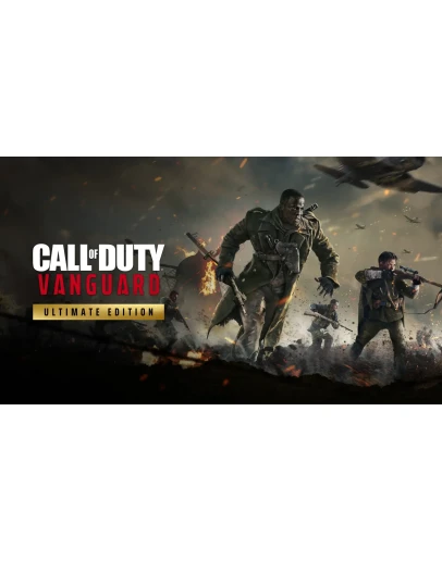 call of duty vanguard ultimate edition для Xbox One