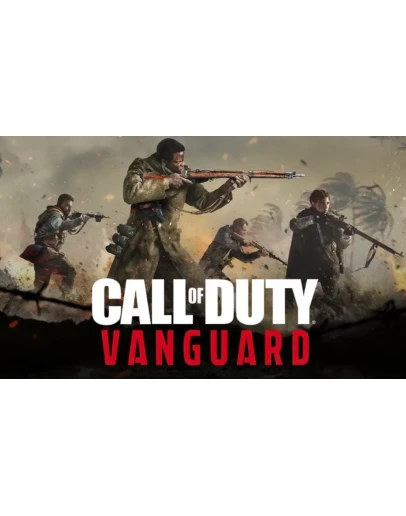 Call of Duty: Vanguard аренда для ПК! Call of Duty: Vanguard аренда для ПК!