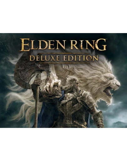 ELDEN RING Shadow of the Erdtree Deluxe Edition Steam