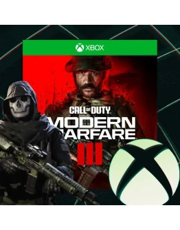 Call of Duty Modern Warfare III 2023 Vault Edition XBOX