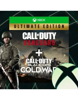 Call of Duty: Vanguard + Cold War Xbox One &amp Series XS