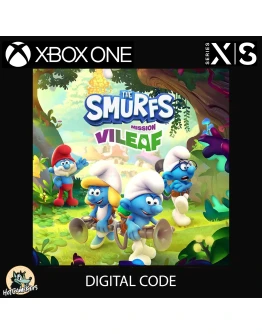 Смурфики - Операция Злолист XBOX Ключ Код