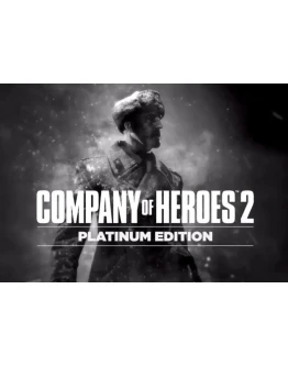 Company of Heroes 2 - Platinum STEAMРФ+МИРРУС.ЯЗЫК