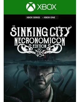 THE SINKING CITY NECRONOMICON EDITION XBOXКЛЮЧ