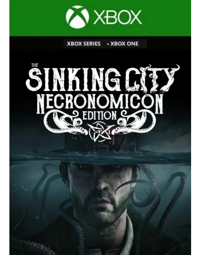 THE SINKING CITY NECRONOMICON EDITION XBOXКЛЮЧ