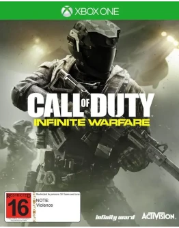 CALL OF DUTY: INFINITE WARFARE - СТАРТОВОЕ XBOXКЛЮЧ