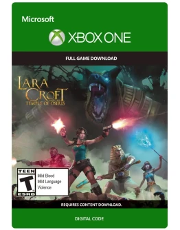 LARA CROFT AND THE TEMPLE OF OSIRIS&ampSEASON XBOXКЛЮЧ
