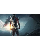 MASS EFFECT ANDROMEDA DELUXE RECRUIT XBOXКЛЮЧ