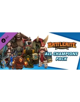 Battlerite - All Champions Pack DLC STEAM KEY GLOBAL
