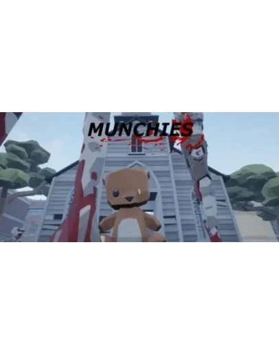MUNCHIES STEAM KEY REGION FREE GLOBAL ROW