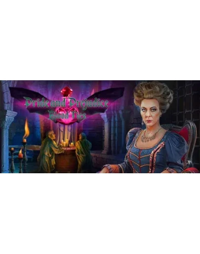 Pride and Prejudice: Blood Ties STEAM KEY REGION FREE