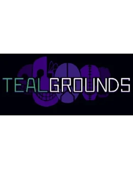 TealGrounds STEAM KEY REGION FREE GLOBAL ROW