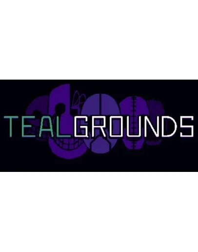 TealGrounds STEAM KEY REGION FREE GLOBAL ROW