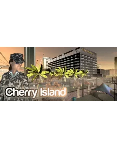 Cherry Island STEAM KEY REGION FREE GLOBAL ROW